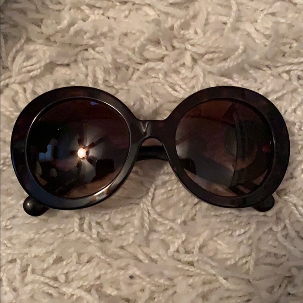 Prada Baroque 55mm Sunglasses